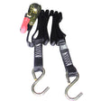Rod Saver Ratchet Gunwale Tie-Down (1"x 13)