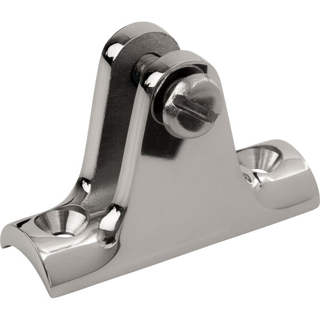 Sea-Dog Stainless Steel 90 Concave Base Deck Hinge bimini top fittings