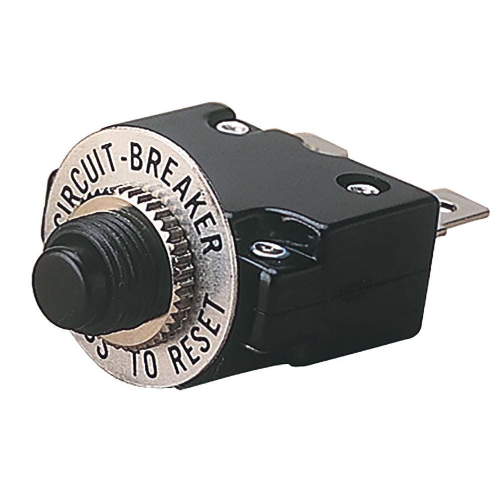 Sea-Dog Thermal AC/DC Circuit Breaker (10 Amp)