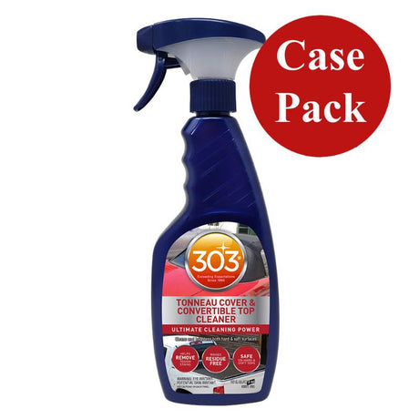 303 Automobile Tonneau Cover Convertible Top Cleaner (16oz *Case of 6*)