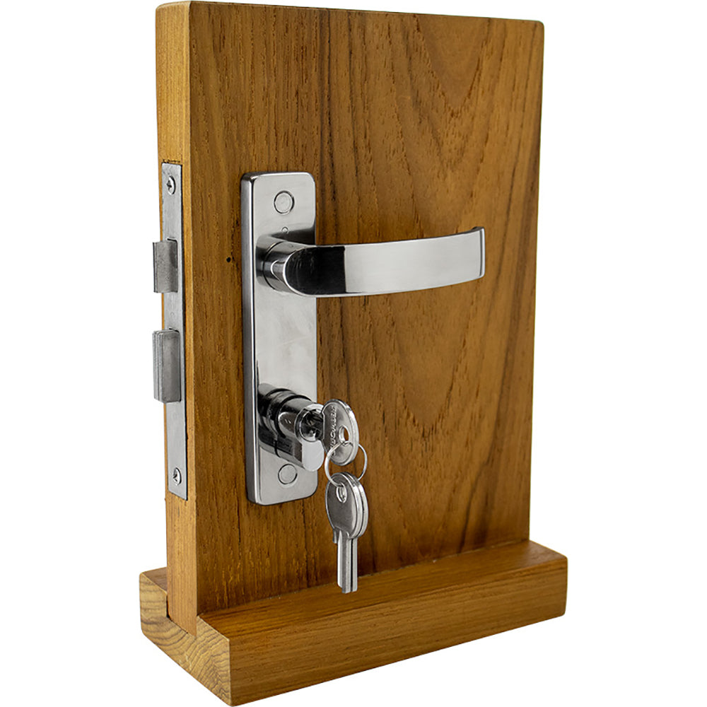 Sea-Dog Door Handle Latch -Locking