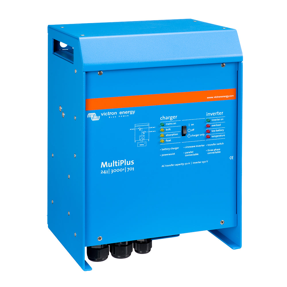 Victron MultiPlus Inverter Charger 3000VA (70A Charger)
