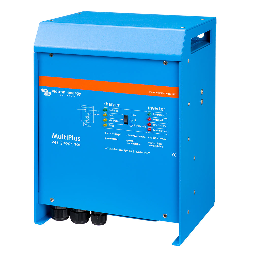 Victron Multiplus Inverter Charger 3000VA (50A Charger)