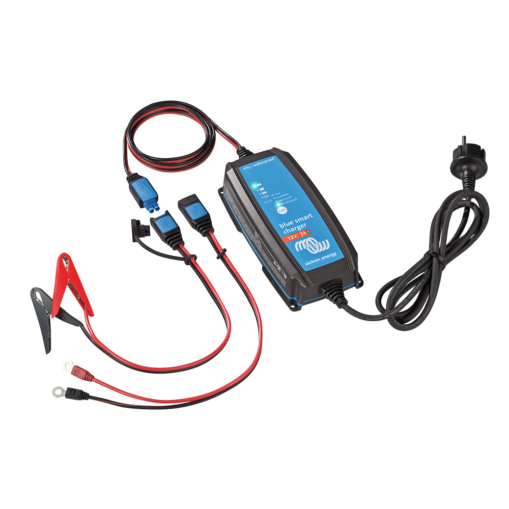 Victron BlueSmart Charger (12VDC-7AMP)