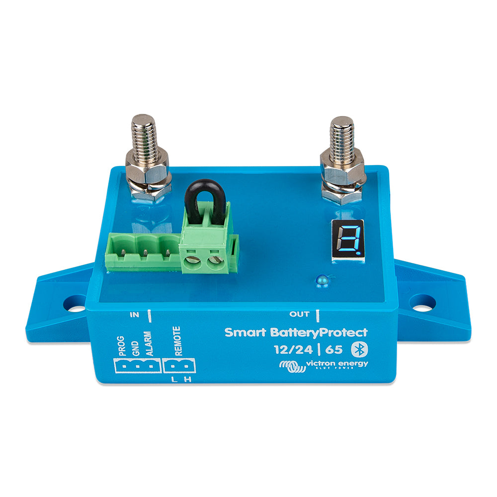 Victron Smart BatteryProtect (65AMP- 6-35 VDC) Bluetooth Capable