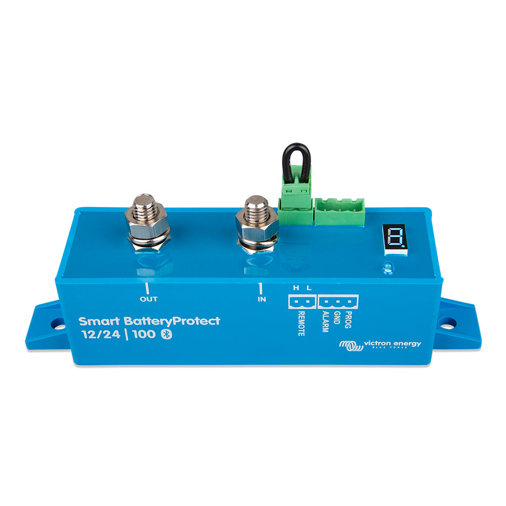 Victron Smart BatteryProtect (100AMP- 6-35 VDC) Bluetooth Capable