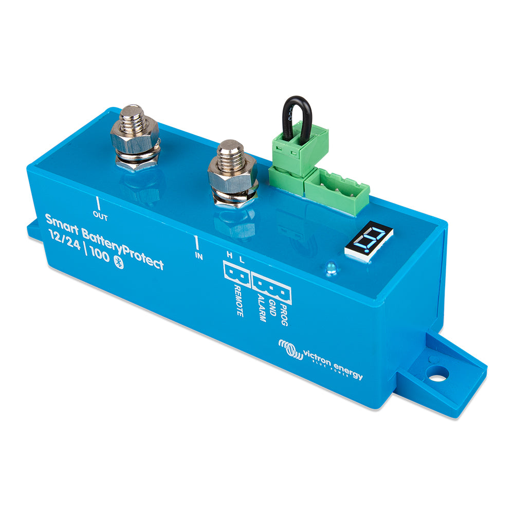 Victron Smart BatteryProtect (100AMP- 6-35 VDC) Bluetooth Capable