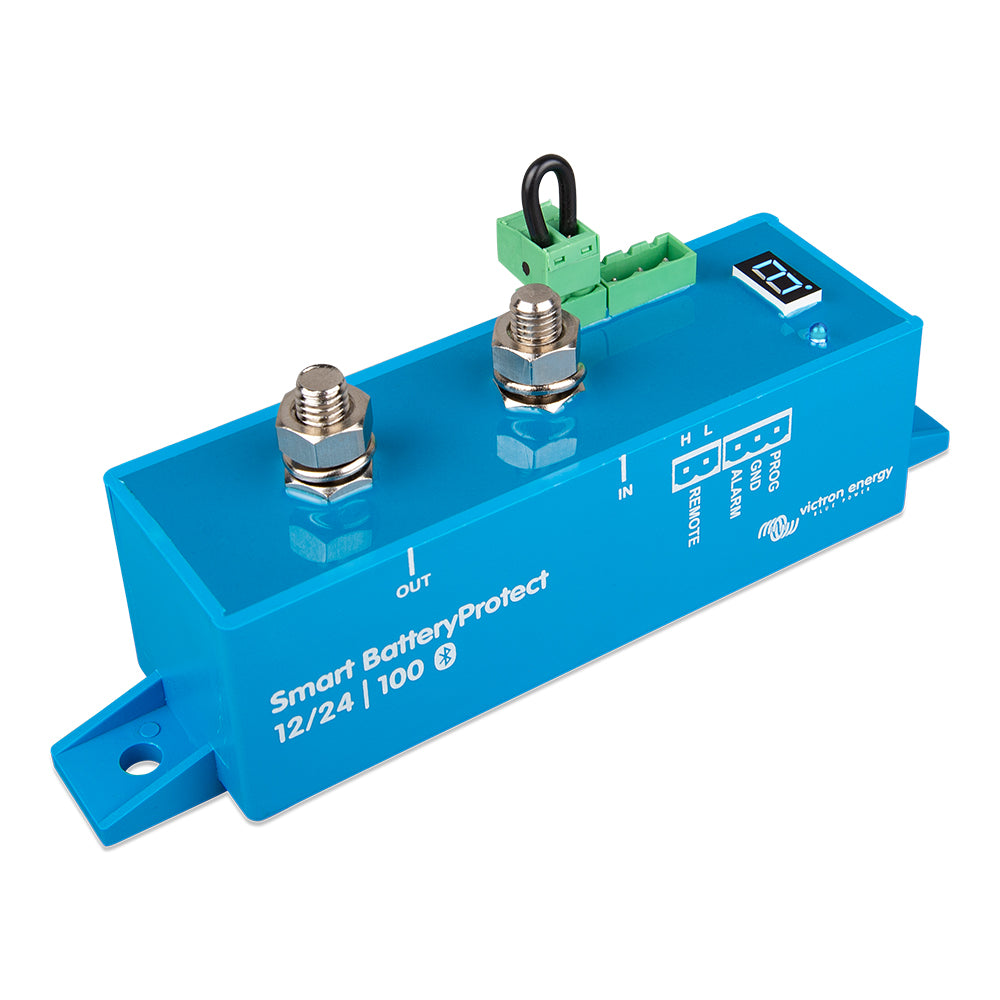 Victron Smart BatteryProtect (100AMP- 6-35 VDC) Bluetooth Capable