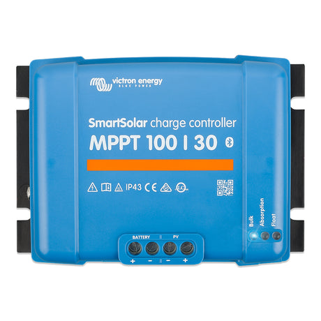 Victron SmartSolar MPPT Charge Controller (100V-30AMP)
