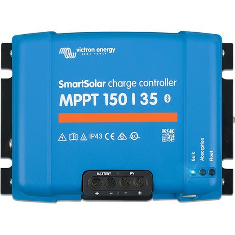 Victron SmartSolar MPPT 150/35 (35A)