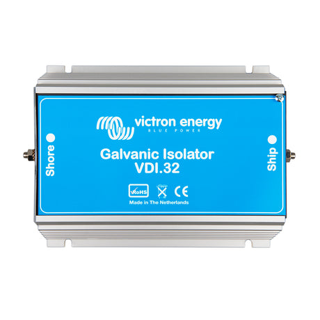 Victron Galvanic Isolator VDI-32A 32A Max Waterproof (Potted boat battery isolator
