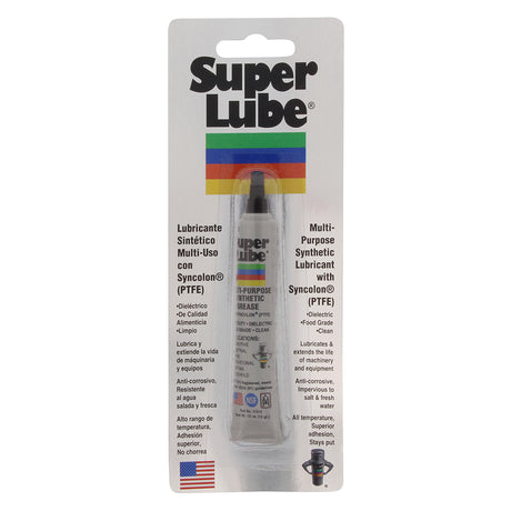 Super Lube Synthetic Grease with Syncolon