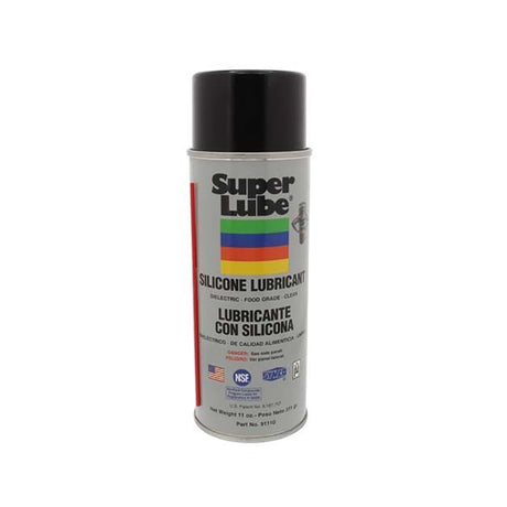 Super Lube Food Grade Silicone (11oz)