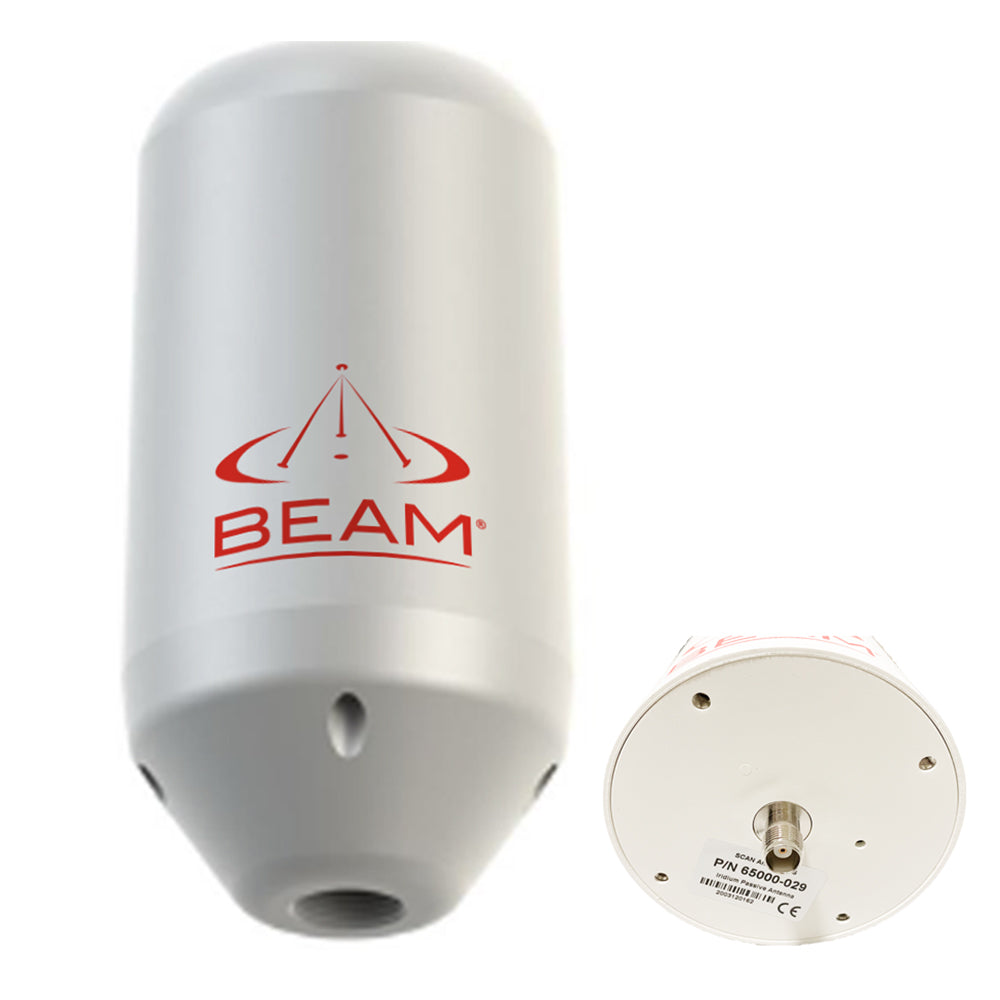 Iridium Beam Pole/Mast Mount External Antenna for IRIDIUM GO! (IRID-ANT-RST210)