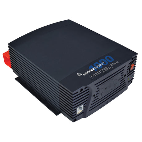 Samlex 1000-12 Pure Sine Wave Inverter (1000W)