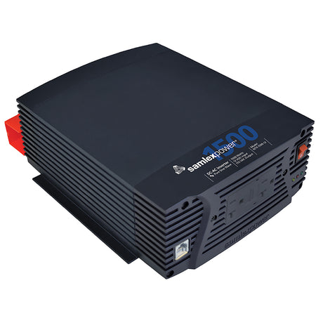 Samlex 1500-12 Pure Sine Wave Inverter (1500W)