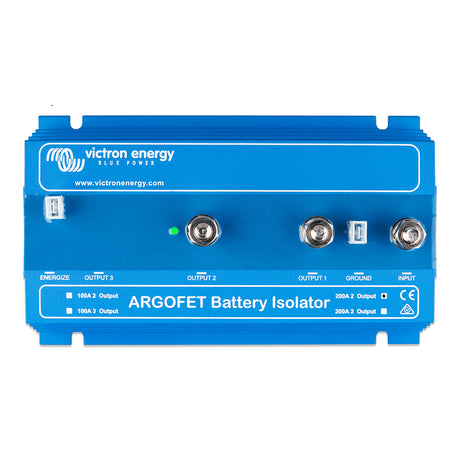 Victron Argofet 200-2 Battery Isolator (200A)