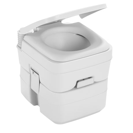 Dometic 966 Portable Toilet (Platinum)