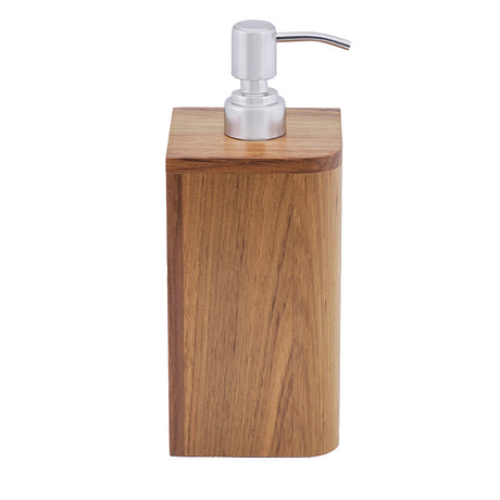 Whitecap EKA Collection Soap Dispenser (Teak)