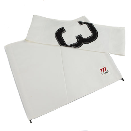 Whitecap Seat Cushion Set for Directors Chair (Sail Cloth)