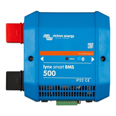 Victron Lynx Smart BMS 500 Battery MGMT System (Lithium Smart Batteries)