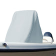 Carver Poly-Flex II Large Center Console Universal Cover - 50"D x 40"W x 60"H - Grey (53014)