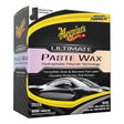 Meguiars Ultimate Paste Wax- Long-Lasting, Easy to Use Synthetic Wax (8oz)