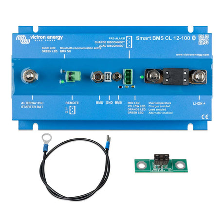 Victron Smart BMS CL 12/100 f/Victron LIFEPO4 Batteries (12VDC Only)