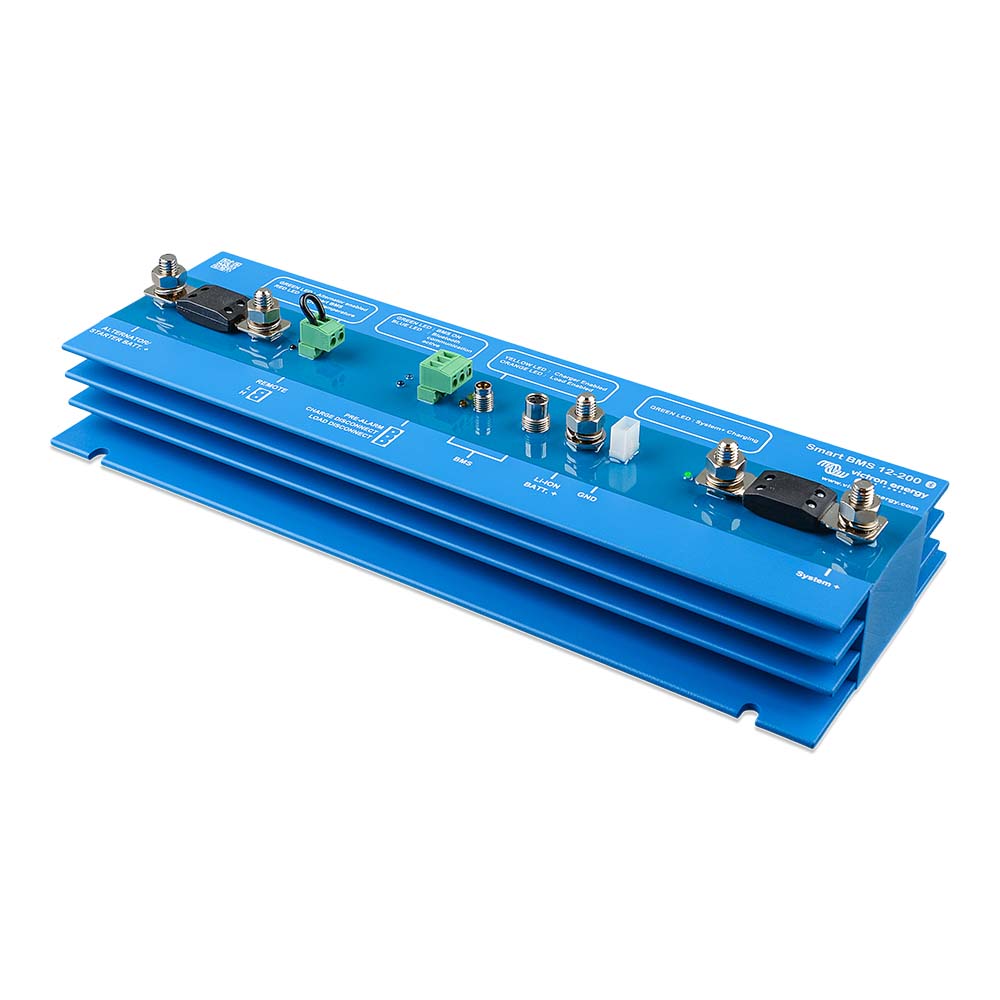 boat battery management system