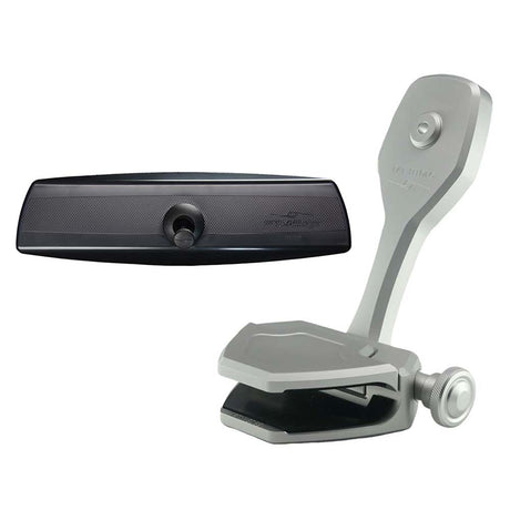 PTM Edge Mirror/Bracket Kit w/VR-140 PRO Mirror ZXR-360 (Silver)