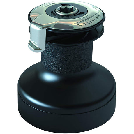Lewmar 15ST EVO Self Tailing Winch Alloy (Black)