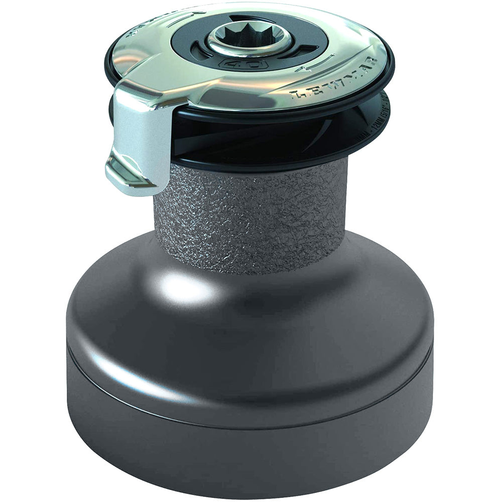 Lewmar 30ST EVO Self Tailing Winch Alloy (Grey)