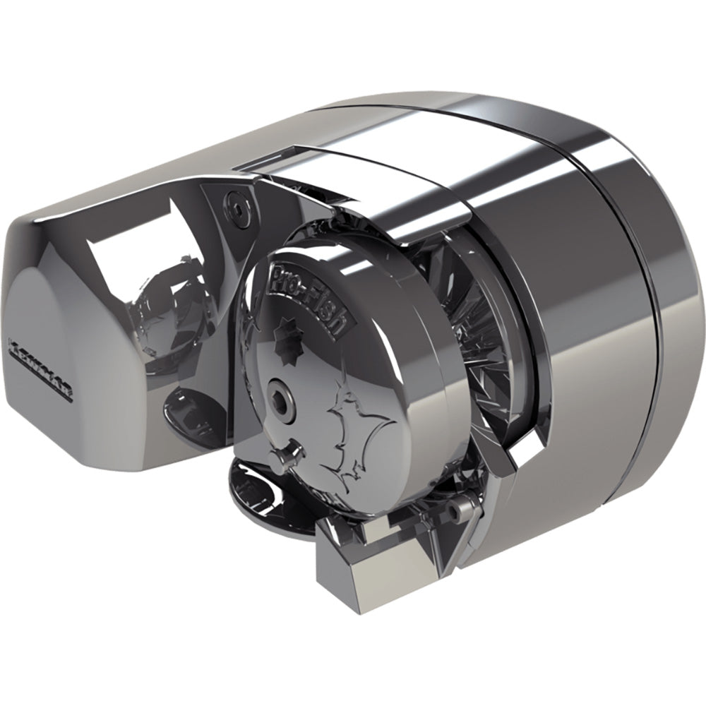 Lewmar Pro-Fish 1000 Horizontal Windlass Kit (12V)