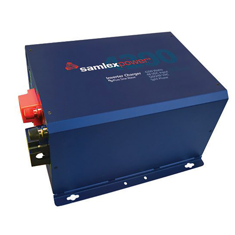 Samlex EVO 4248SP 4200W Split Phase Inverter Charger