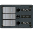 Blue Sea 8665 Contura 3 Bilge Pump Control Panel [8665]
