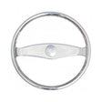 Schmitt Marine - Ongaro Wheel - 15.5" f/3/4" Teleflex Tapered Shaft