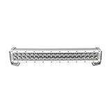 Black Oak Pro Series Curved Double Row Combo 20" Light Bar - White [20CCM-D5OS]