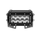 Black Oak Pro Series Double Row Flood 4" Light Bar - Black [4F-D5OS]