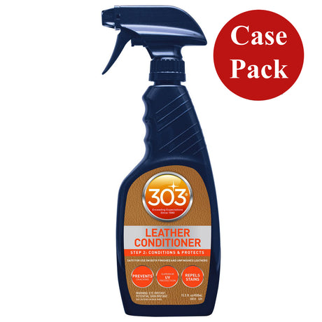 303 Leather Conditioner (16oz-Case of 6)