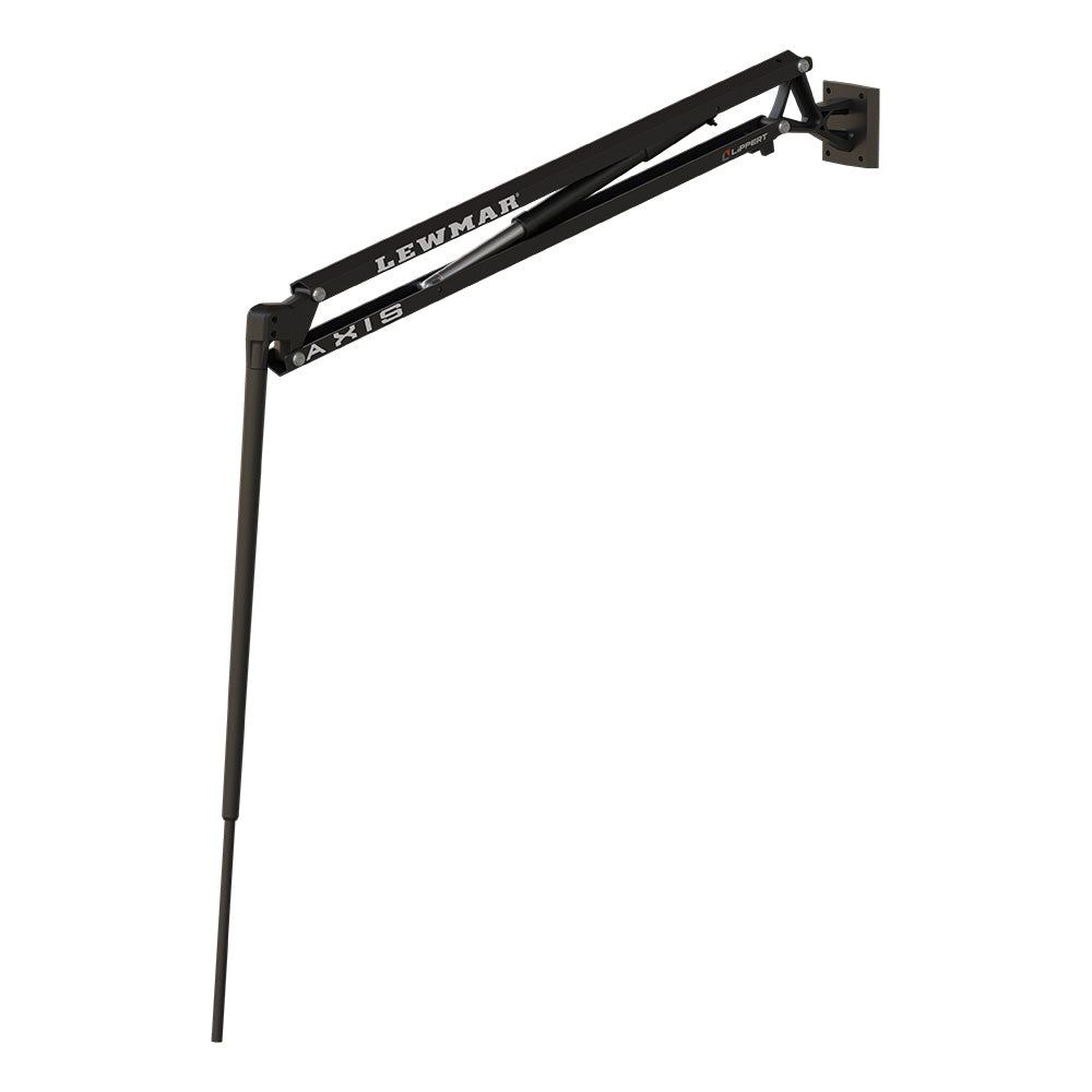 Lewmar Axis Shallow Water Anchor (Black 8")