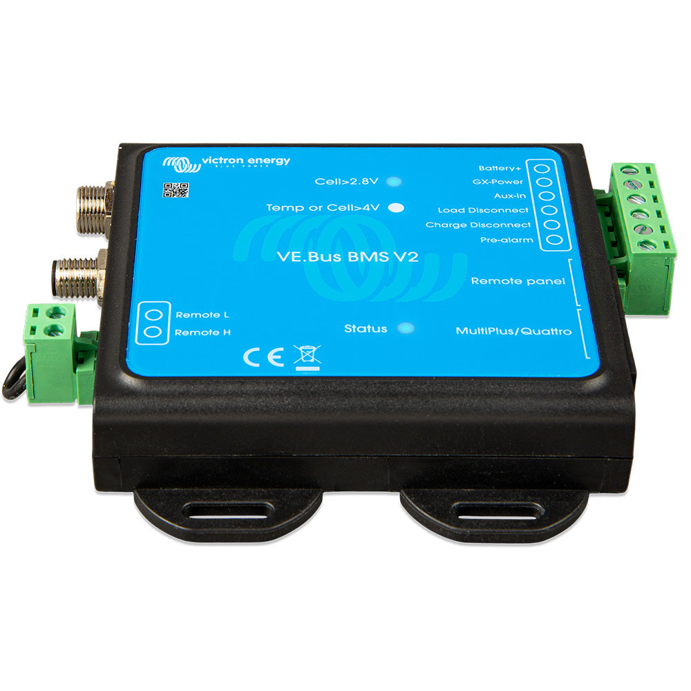 Victron VE.Bus BMS V2 for Victron LiFePO4 Batteries 12-48VDC