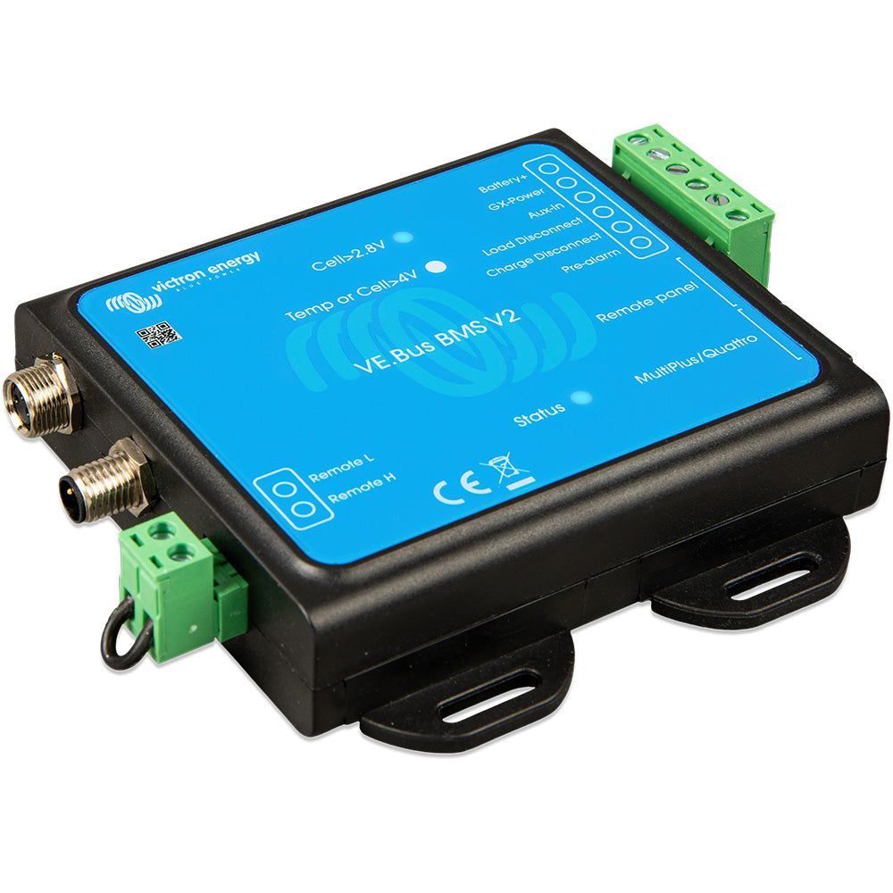 Victron VE.Bus BMS V2 for Victron LiFePO4 Batteries 12-48VDC