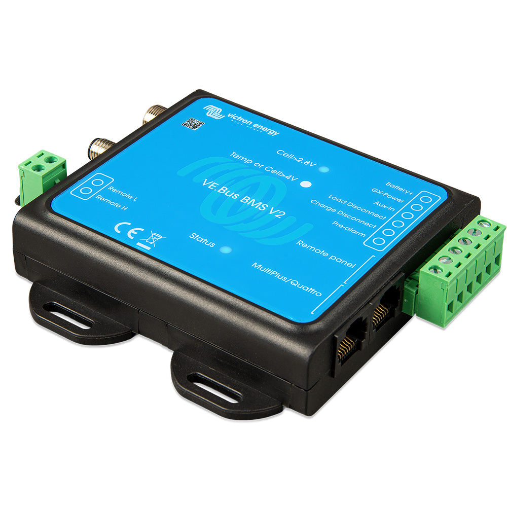 Victron VE.Bus BMS V2 for Victron LiFePO4 Batteries 12-48VDC