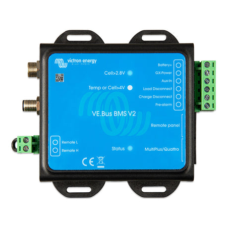 Victron VE.Bus BMS V2 for Victron LiFePO4 Batteries 12-48VDCboat battery management system