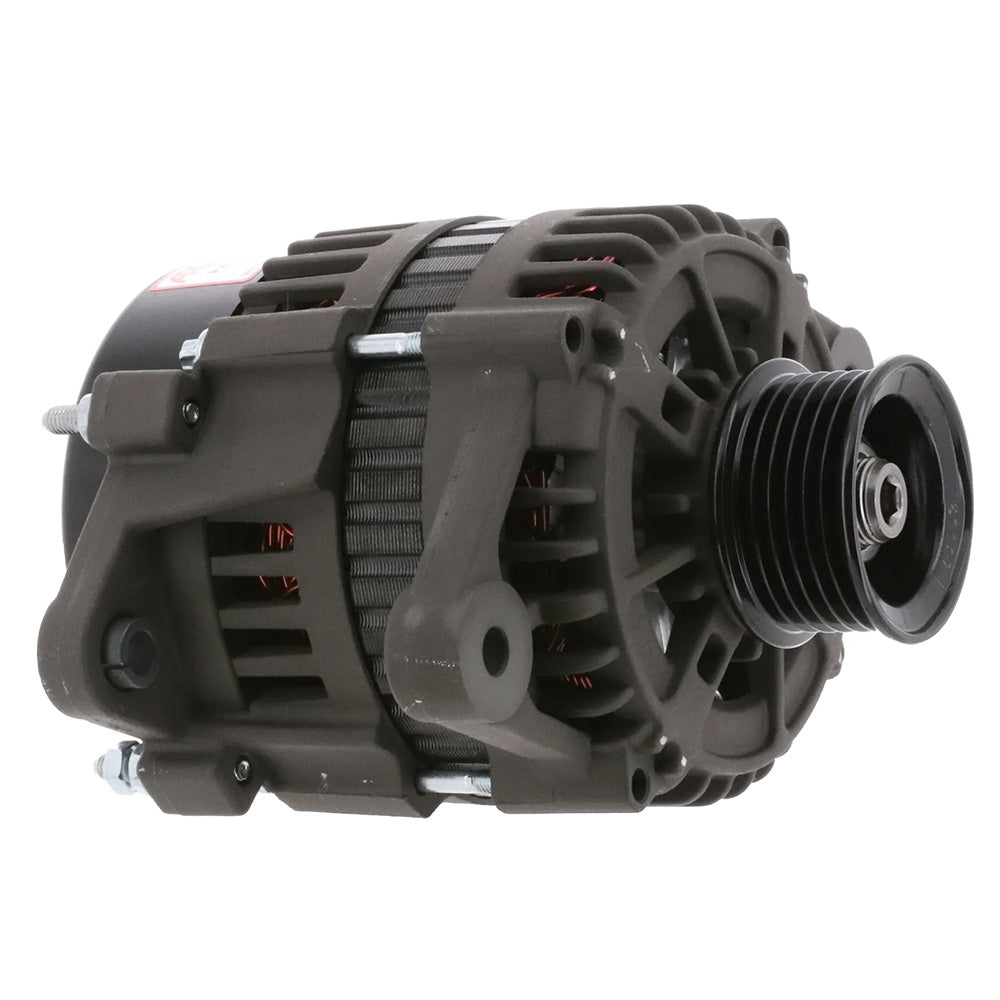 ARCO Marine Premium Replacement Alternator 50mm Multi-Groove Pulley