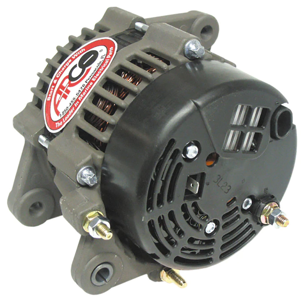ARCO Marine Premium Replacement Alternator 50mm Multi-Groove Pulley marine alternator
