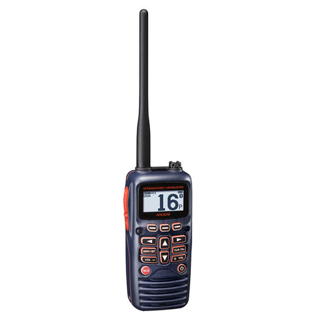 Standard Horizon HX320 Handheld VHF 6W (Bluetooth, USB Charge) handheld vhf radio