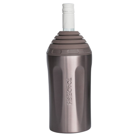 Toadfish Stainless Steel Wine Chiller (Rose Gold)