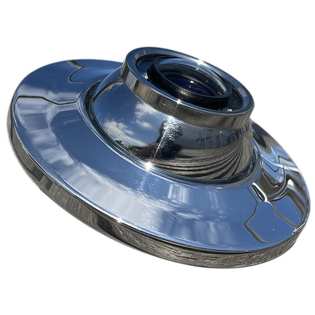 Iris HD IP Flush Vertical Surface Mount (3MP Max Resolution -316L -Recess Mount Dome)